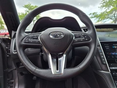 2023 INFINITI Q50 SENSORY