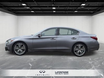 2023 INFINITI Q50 SENSORY