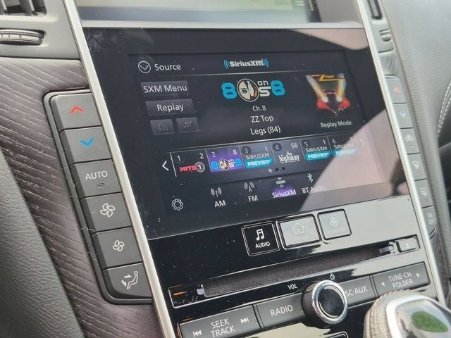 2023 INFINITI Q50 SENSORY