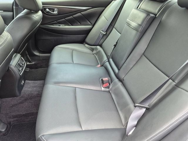 2023 INFINITI Q50 SENSORY