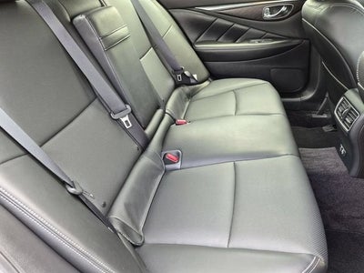 2023 INFINITI Q50 SENSORY