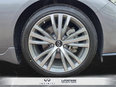 2023 INFINITI Q50 SENSORY