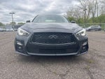 2023 INFINITI Q50 Red Sport 400