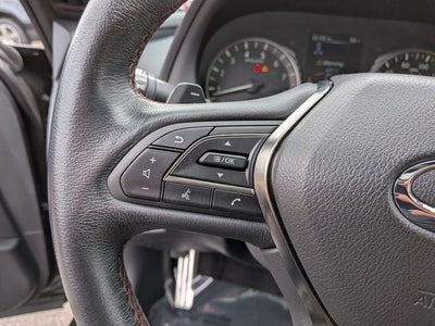 2023 INFINITI Q50 Red Sport 400