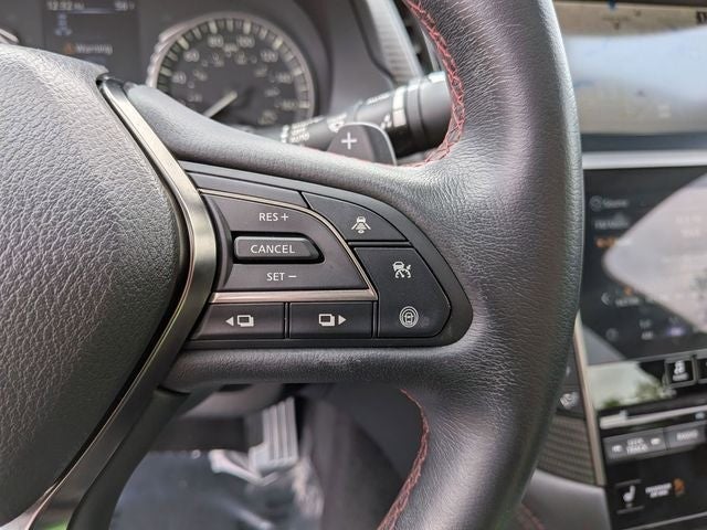 2023 INFINITI Q50 Red Sport 400