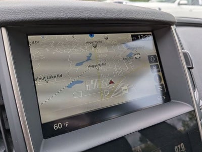2023 INFINITI Q50 Red Sport 400