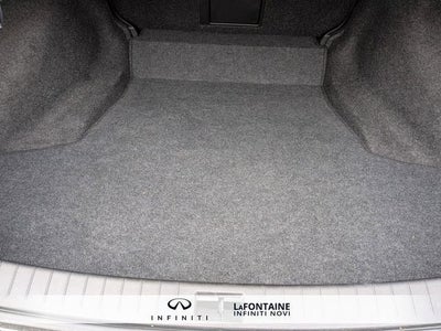 2023 INFINITI Q50 Red Sport 400