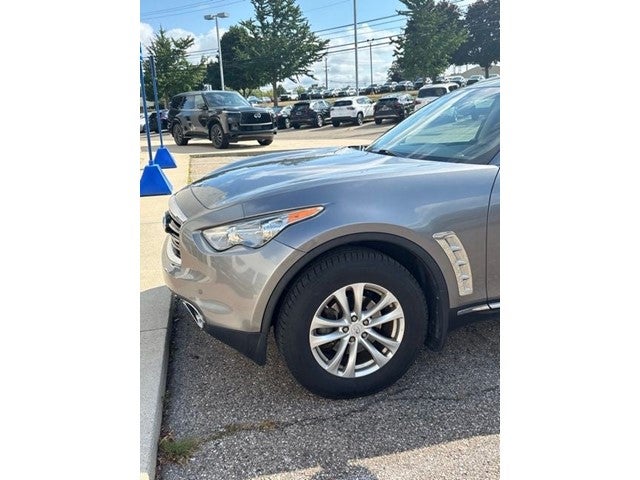 2012 INFINITI FX35 Base