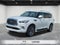 2022 INFINITI QX80 LUXE