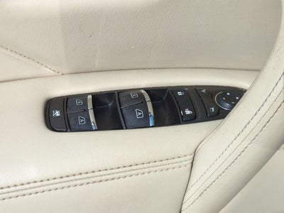 2022 INFINITI QX80 LUXE