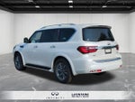 2022 INFINITI QX80 LUXE
