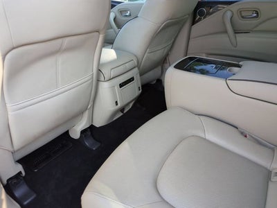 2022 INFINITI QX80 LUXE