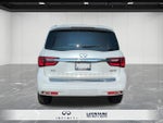 2022 INFINITI QX80 LUXE