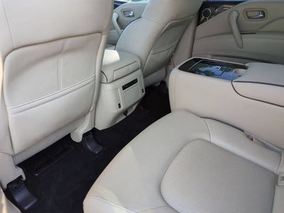 2022 INFINITI QX80 LUXE