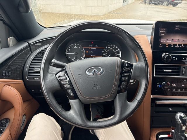 2023 INFINITI QX80 Sensory