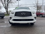 2023 INFINITI QX80 Sensory