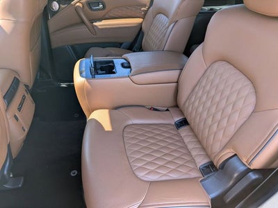 2023 INFINITI QX80 Sensory