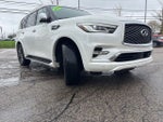2023 INFINITI QX80 Sensory