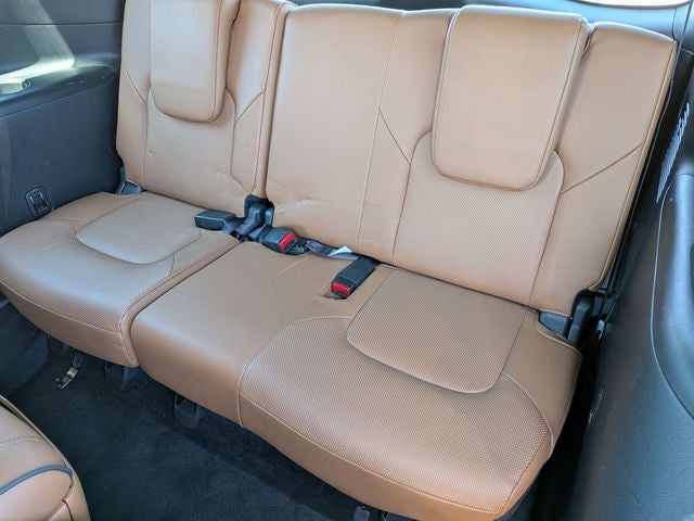 2023 INFINITI QX80 Sensory