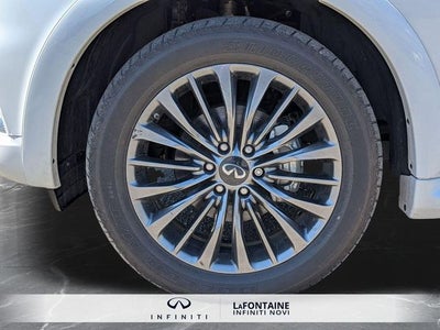 2023 INFINITI QX80 Sensory