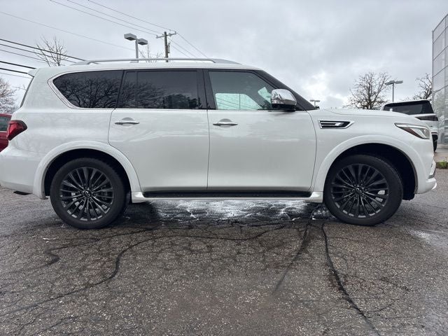 2023 INFINITI QX80 Sensory
