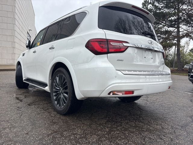 2023 INFINITI QX80 Sensory