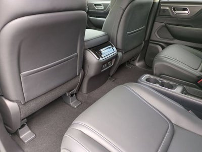 2027 INFINITI QX80 PURE