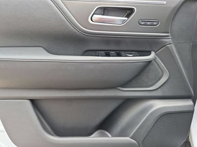 2027 INFINITI QX80 PURE