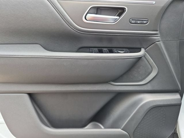 2027 INFINITI QX80 PURE