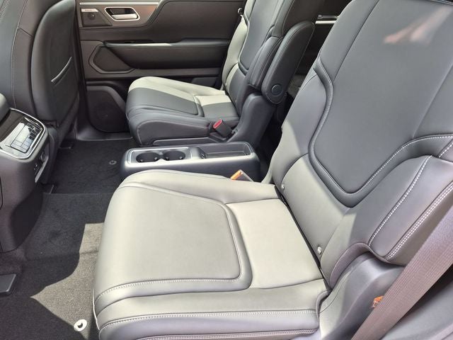2027 INFINITI QX80 PURE