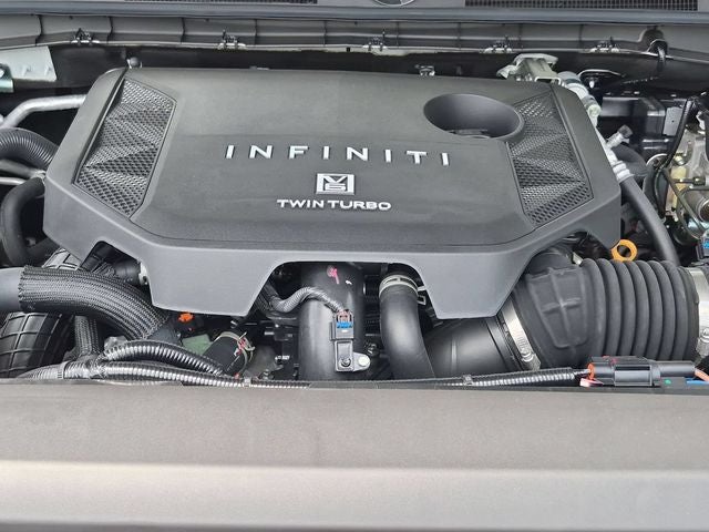 2027 INFINITI QX80 PURE