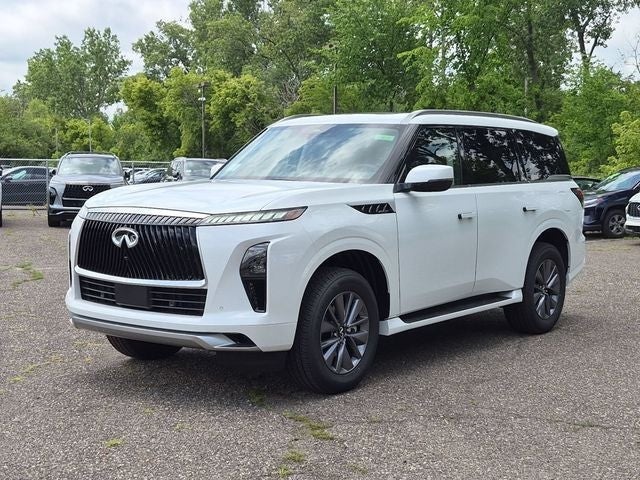 2027 INFINITI QX80 PURE