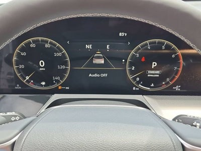 2027 INFINITI QX80 PURE