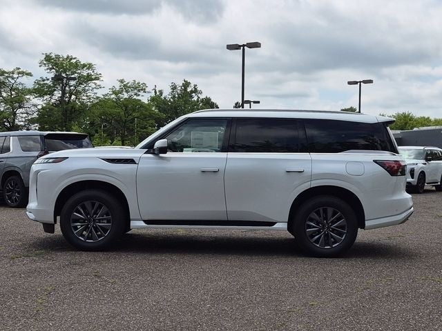 2027 INFINITI QX80 PURE