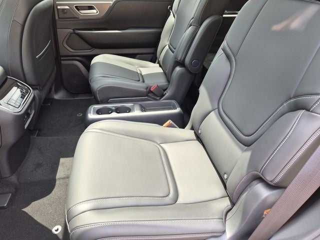 2027 INFINITI QX80 PURE