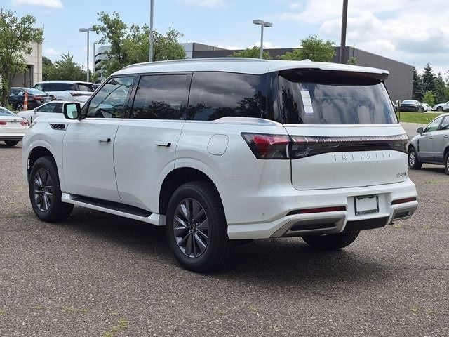 2027 INFINITI QX80 PURE