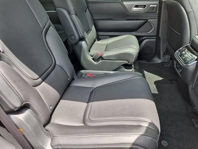 2027 INFINITI QX80 PURE
