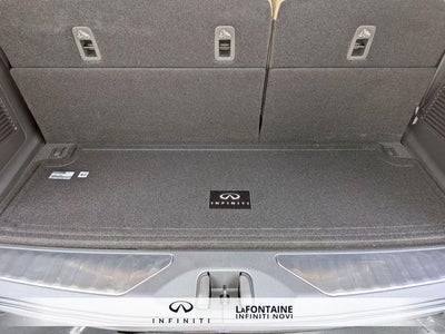 2026 INFINITI QX80 PURE