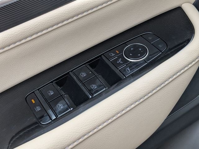 2026 INFINITI QX80 PURE