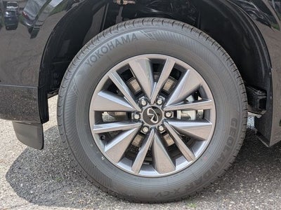 2026 INFINITI QX80 PURE