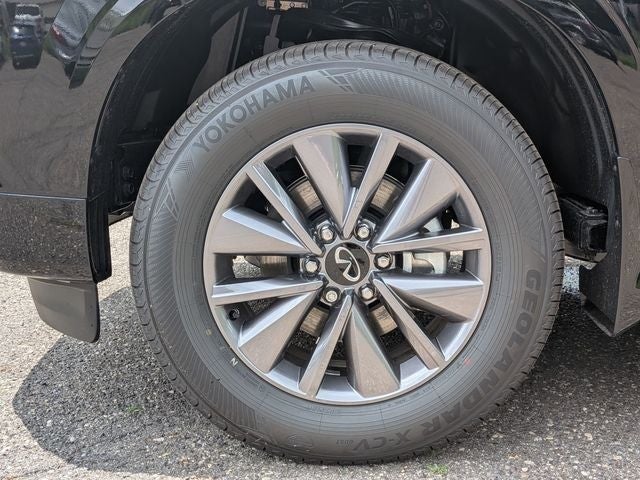 2026 INFINITI QX80 PURE