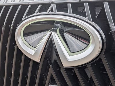 2026 INFINITI QX80 PURE