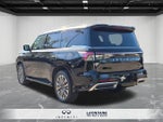 2027 INFINITI QX80 LUXE
