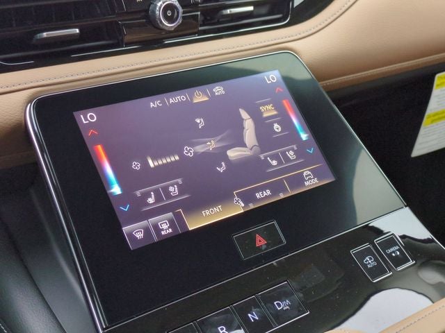 2027 INFINITI QX80 LUXE