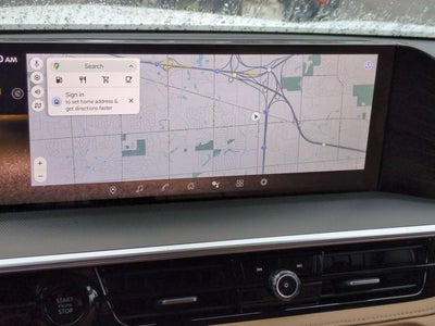 2027 INFINITI QX80 LUXE