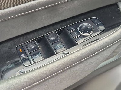 2027 INFINITI QX80 LUXE
