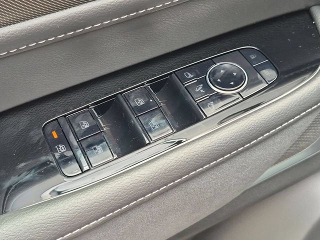 2027 INFINITI QX80 LUXE