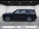 2027 INFINITI QX80 LUXE