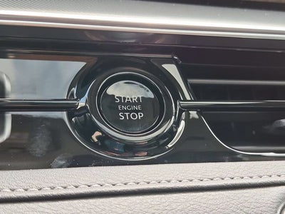 2027 INFINITI QX80 LUXE
