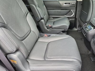 2027 INFINITI QX80 LUXE